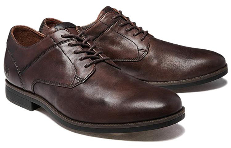Timberland Edgeworth Skate Shoe 'Brown' A2HQRW