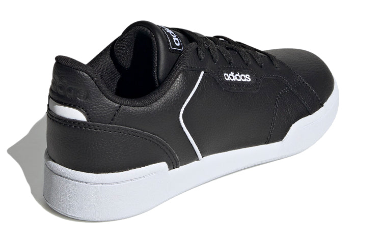 (GS) adidas neo Roguera J Black/White FW3290