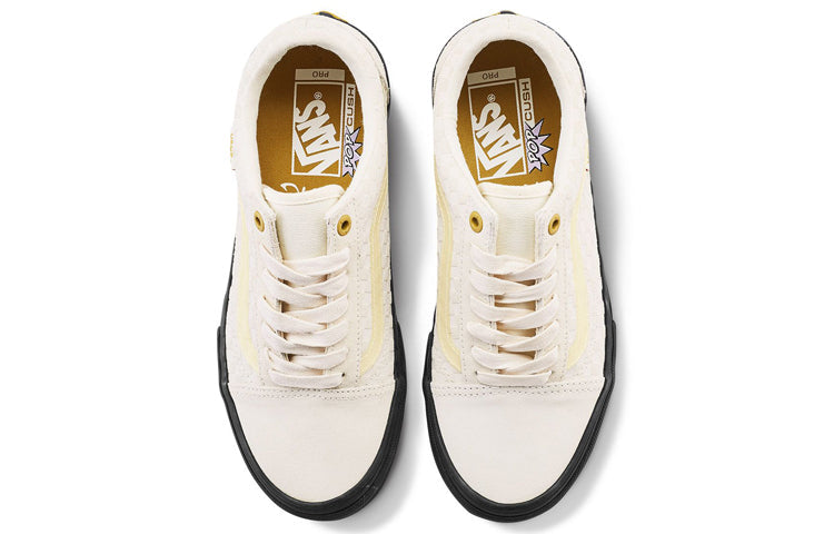 Vans Lizzie Armanto x Old Skool Pro 'Antique Black' VN0A45JC0ZY