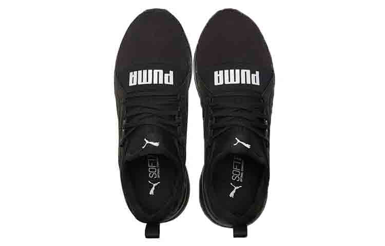 PUMA Softride Rift Breeze 'Black White' 195067-01