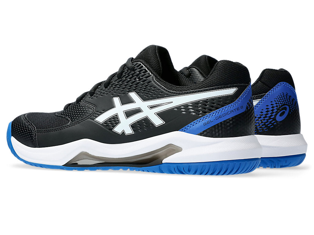 ASICS Gel-Dedicate 8 'Black Tuna Blue' 1041A408-002