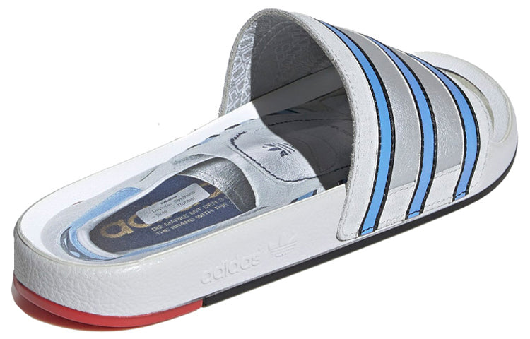 adidas Adilette Slides Premium 'Micropacer' FX4410