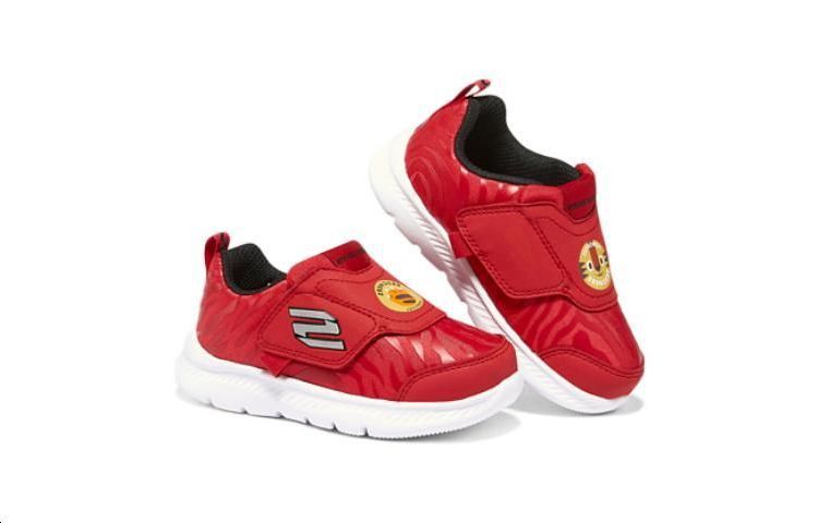 (PS) Skechers Sport Sneakers 'Red White' 317008N-RDBK