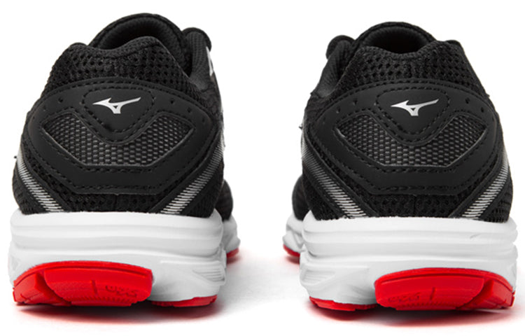 (WMNS) Mizuno Spark 4 Black/Grey K1GA190404