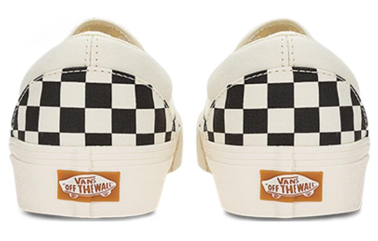 Vans Slip-On 'Black White' VN0007NC1KP