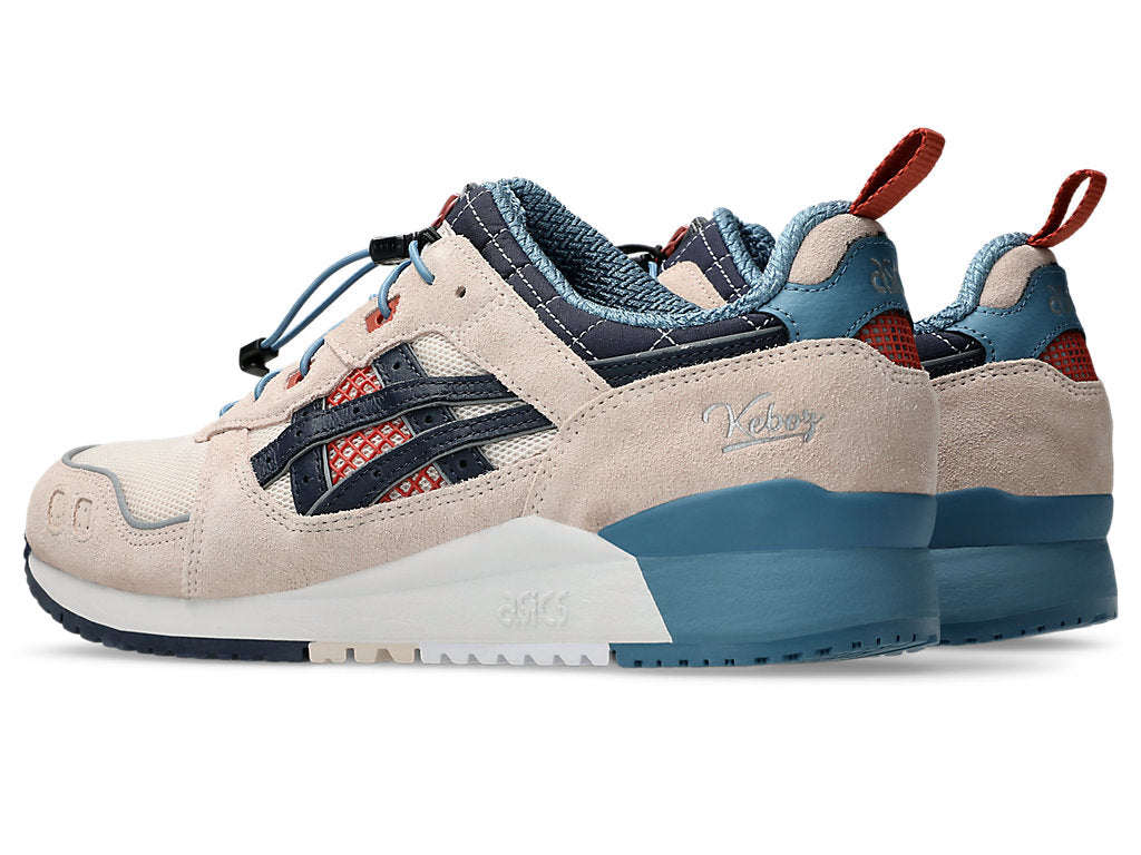 ASICS x KEBOZ x mita Gel-Lyte 3 OG 'Taito' 1201B030-700