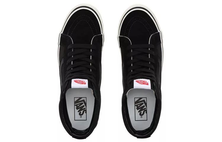Vans SK8-HI 38 DX 'Anaheim Factory - Heavy Metal Tape' VN0A38GFTIO