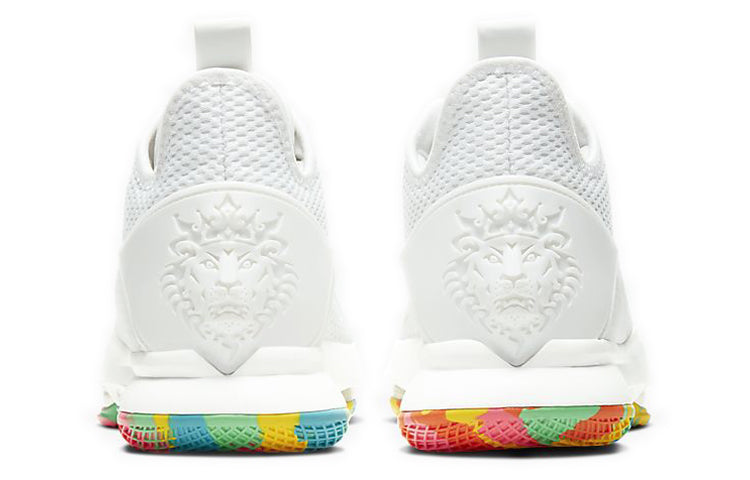 Nike LeBron Witness 4 'White Multi Camo' BV7427-102