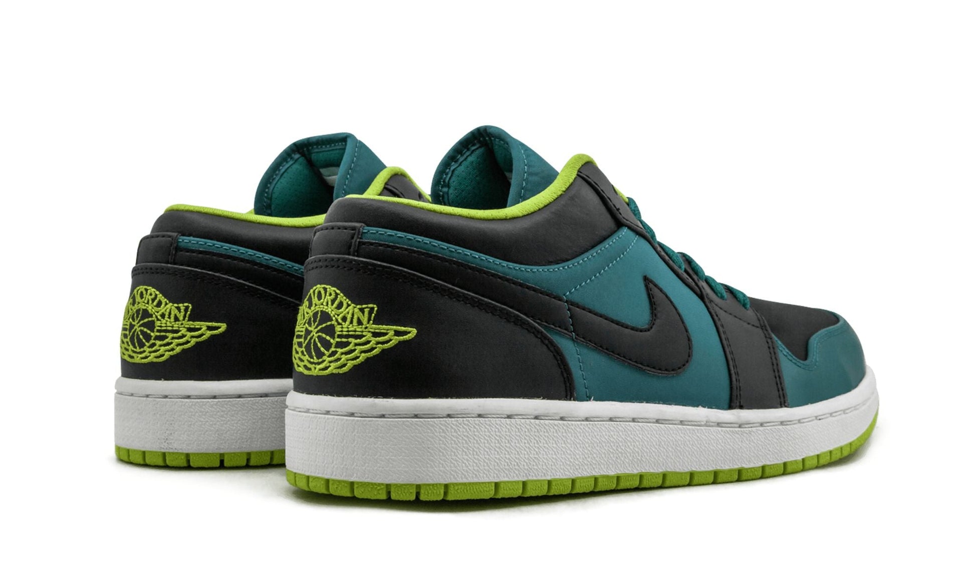 Air Jordan 1 Retro Low 'Lush Teal' 553558-305