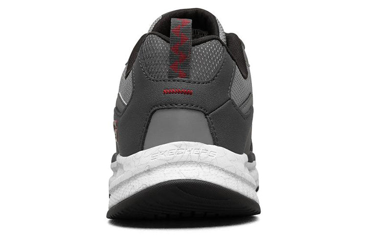Skechers Escape Plan 2.0 'Grey Red' 51926-GYRD