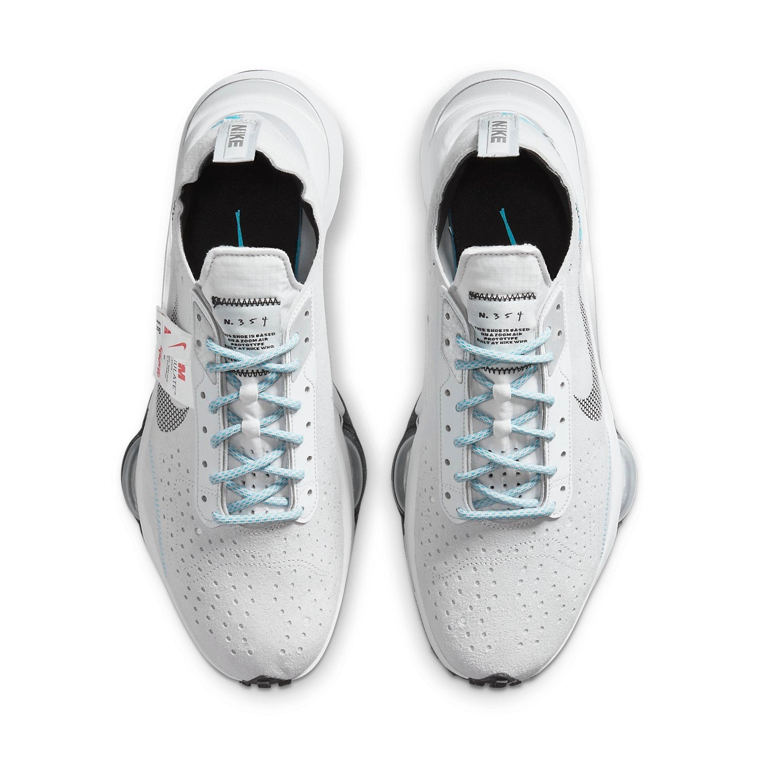 Nike 3M x Air Zoom-Type SE 'Pure Platinum' DB5459-003