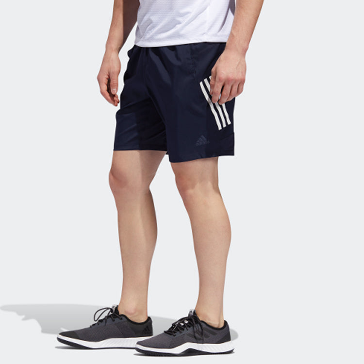 adidas Training Sports Woven Shorts Navy Blue EB7889