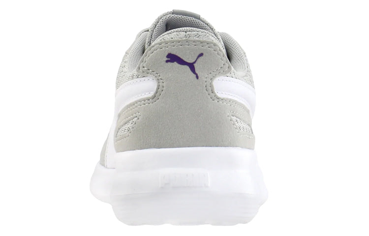 PUMA ST Activate Low Top Running Shoes Green/White 369122-14