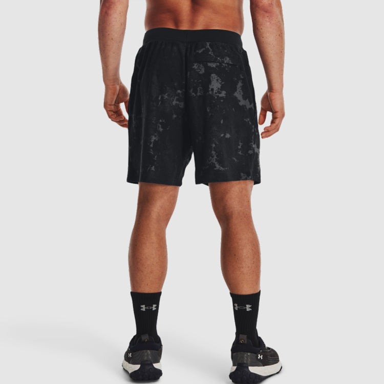 Under Armour Journey Terry Shorts 'Black' 1377180-001