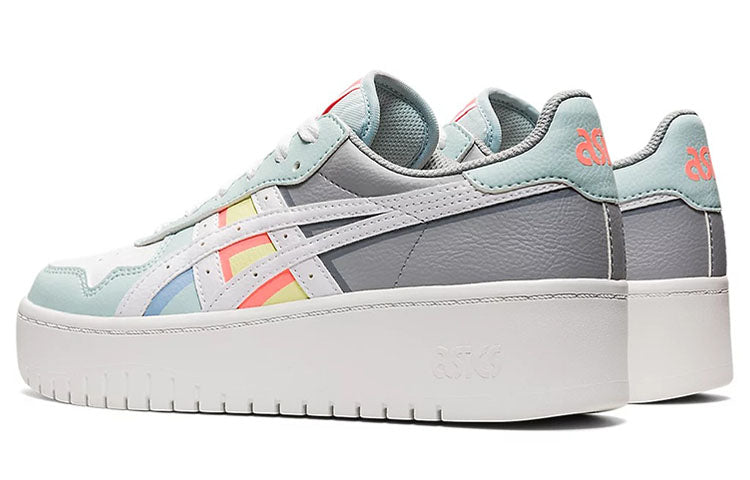 (WMNS) ASICS Japan S PF 'White Aqua Angel' 1202A323-104