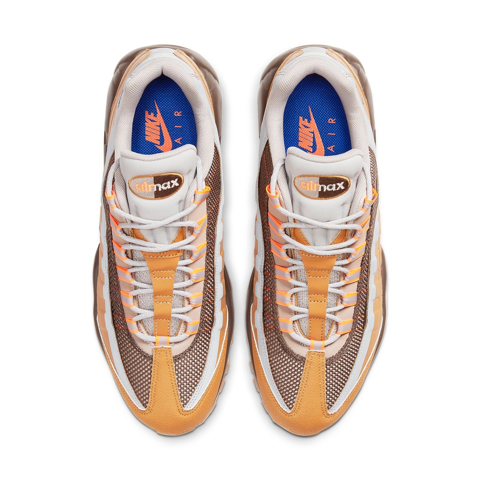 Nike Air Max 95 'Wheat Brown' BQ5616-200