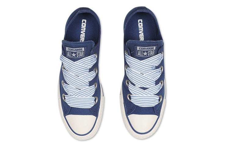 (WMNS) Converse Chuck Taylor All Star 'Navy Blue' 560980C
