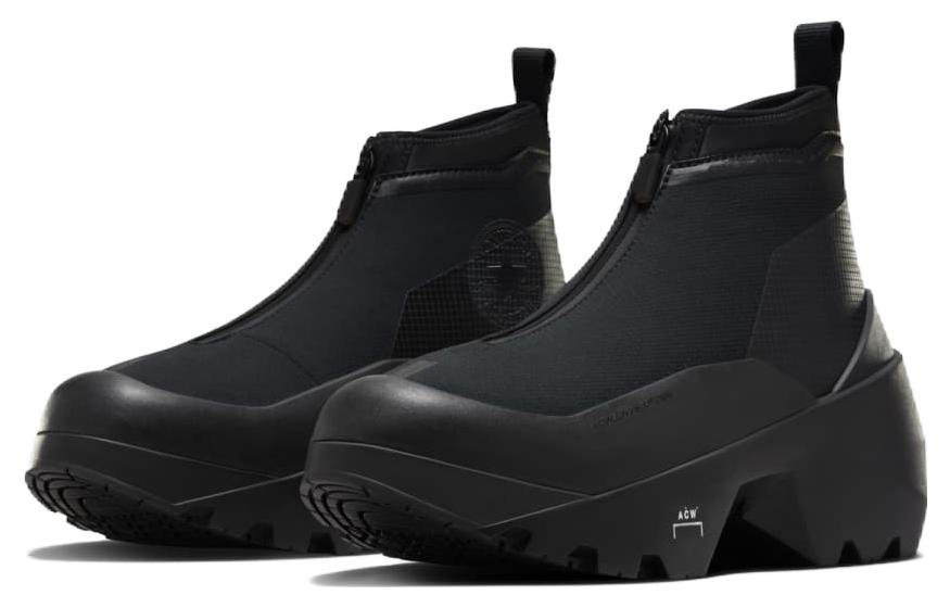 Converse x A-COLD-WALL* Geo Forma Boot 'Black' A08008C