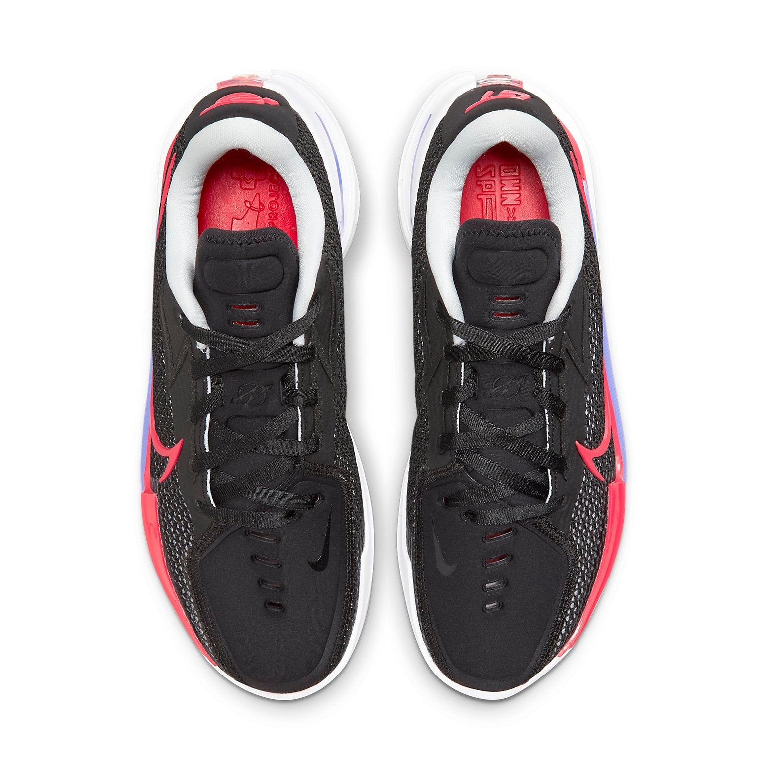 Nike Air Zoom GT Cut 1 'Black Fusion Red' CZ0175-003