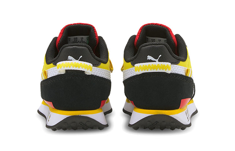 (TD) PUMA PEANUTS x Future Rider 'Black Maize' 381924-01