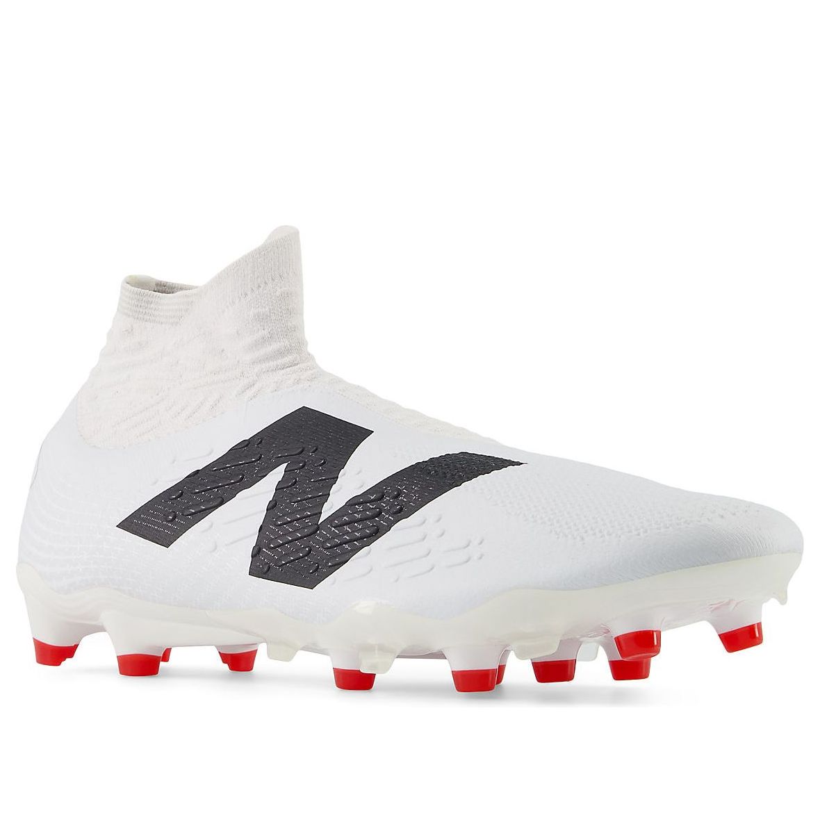 New Balance Tekela Pro FG v4+ 'White Black True Red' ST1FW45