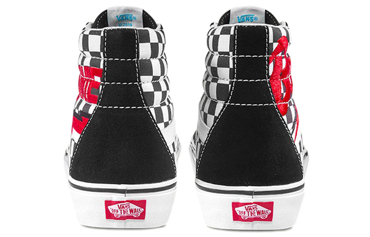 Vans David Bowie x SK8-Hi 'Diamond Dogs' VN0A38GEVJ0