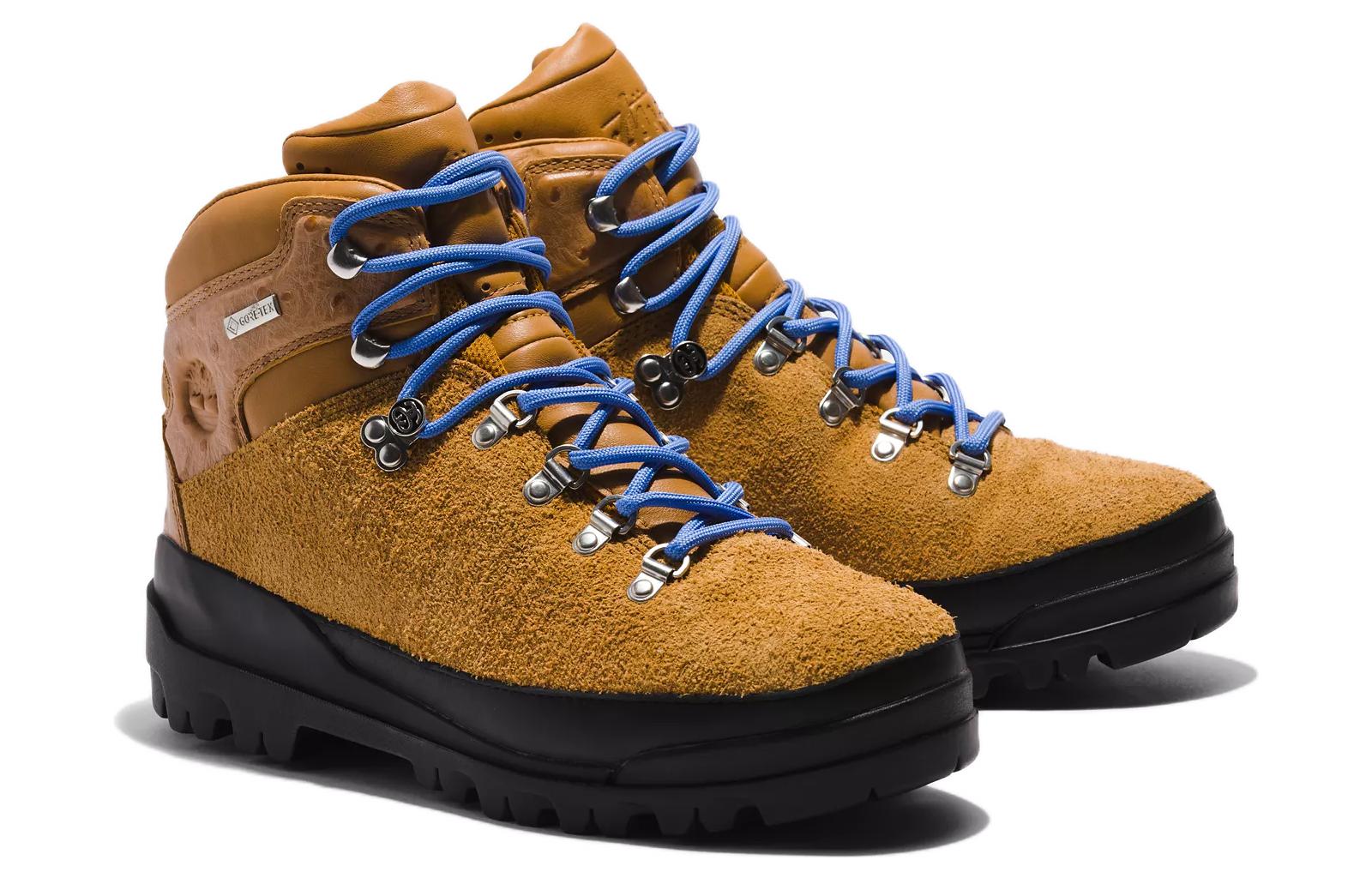 Timberland x Stussy World Hiker Boot 'Brown' A5ZMK23