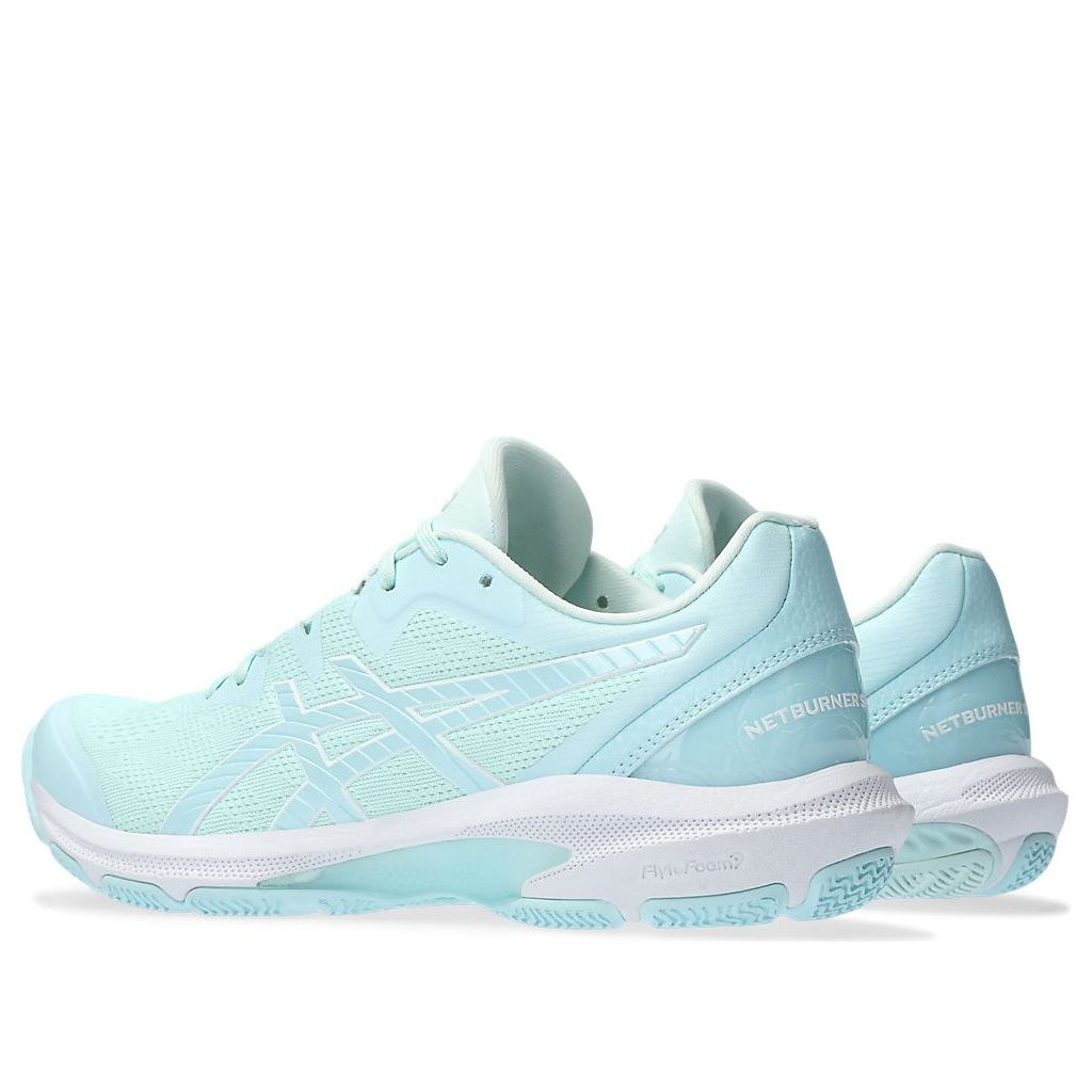 (WMNS) ASICS Netburner Shield FF 'Aquamarine Soothing Sea' 1072A085-402