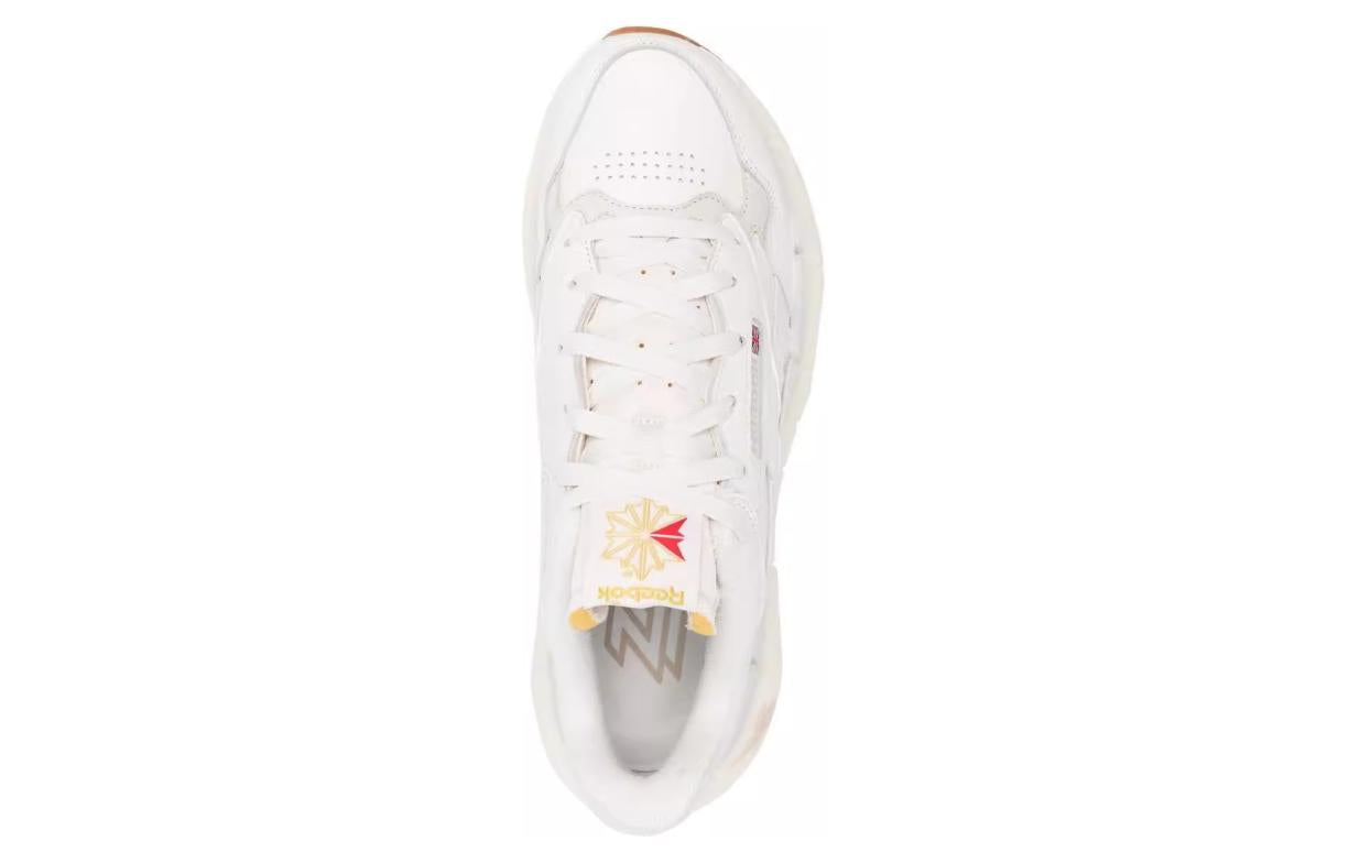 Reebok Zig Kinetica 2.5 Plus 'Chalk Gum' GZ3862