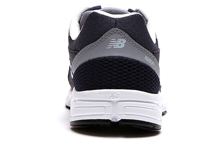 (WMNS) New Balance 480 Series Navy Blue W480PW5