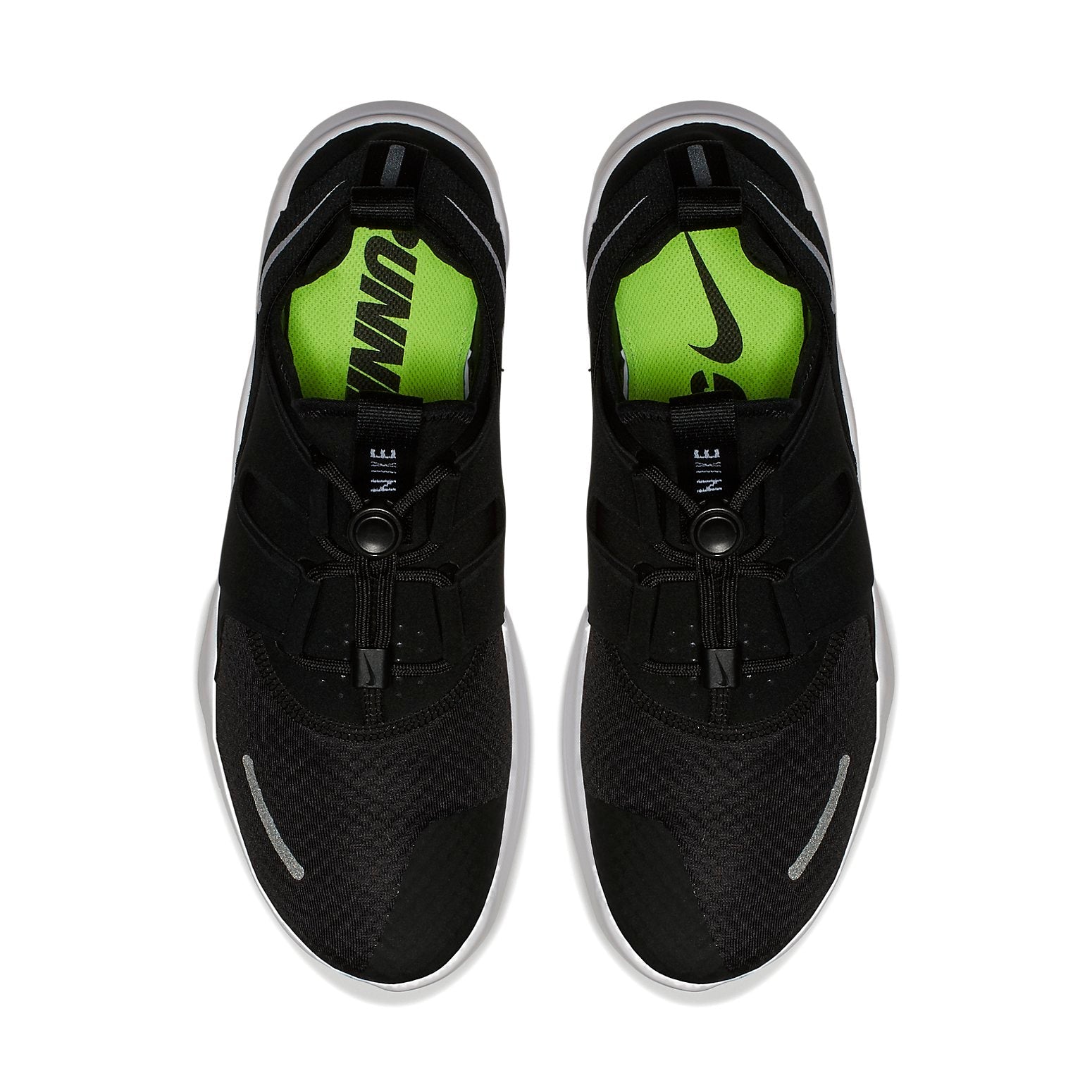 Nike Free RN CMTR 2018 'Black White' AA1620-001