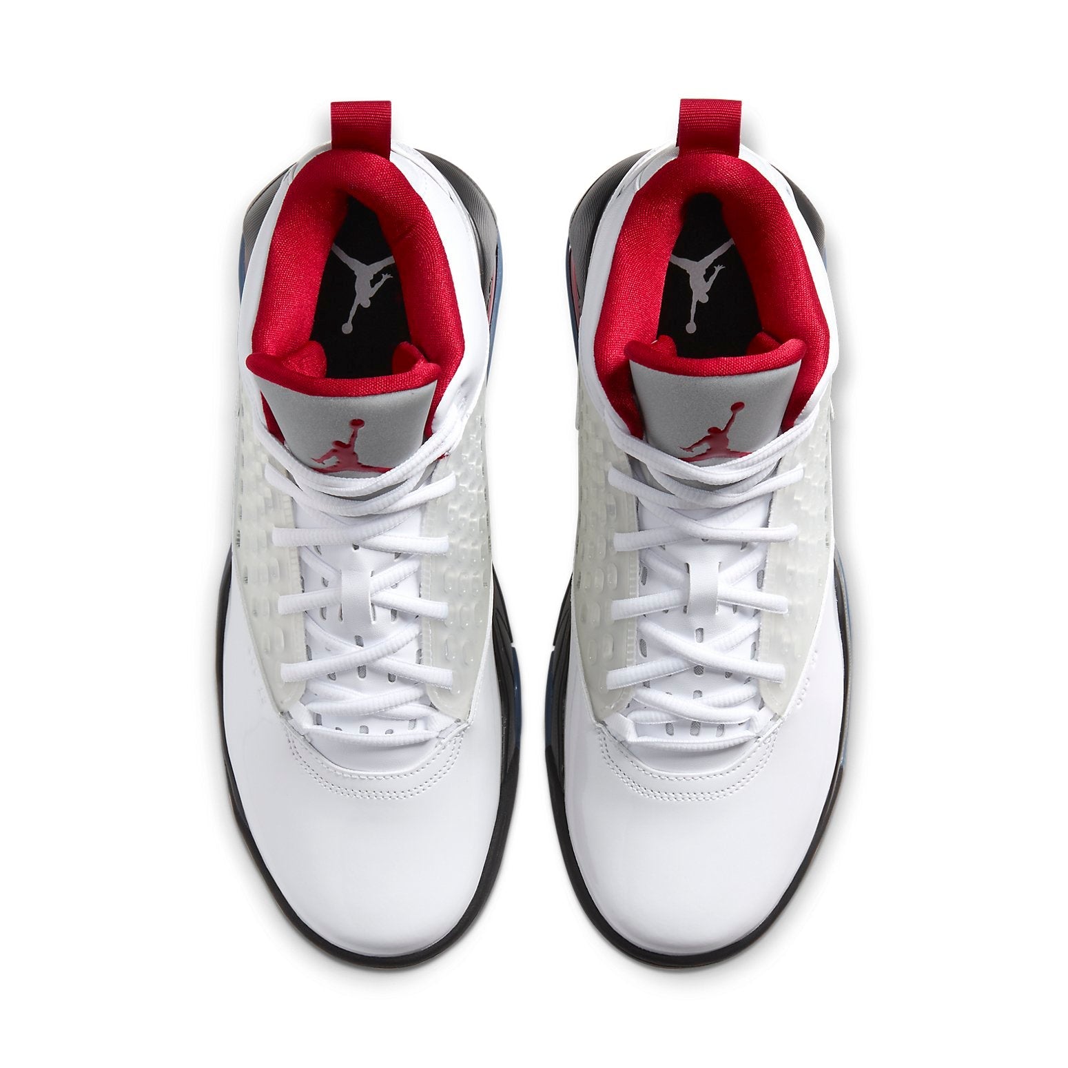 Air Jordan Maxin 200 'Fire Red' CD6107-101