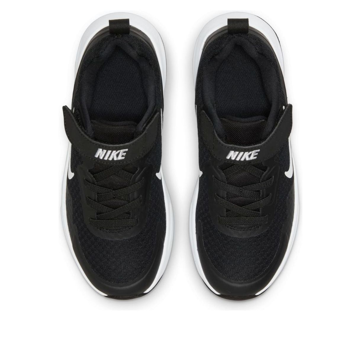 (PS) Nike Wearallday 'Black White' CJ3817-002