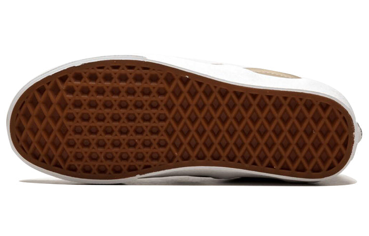 Vans Classic Slip-On 'Muted Metallic - Gold' VN0A38F7Q8E
