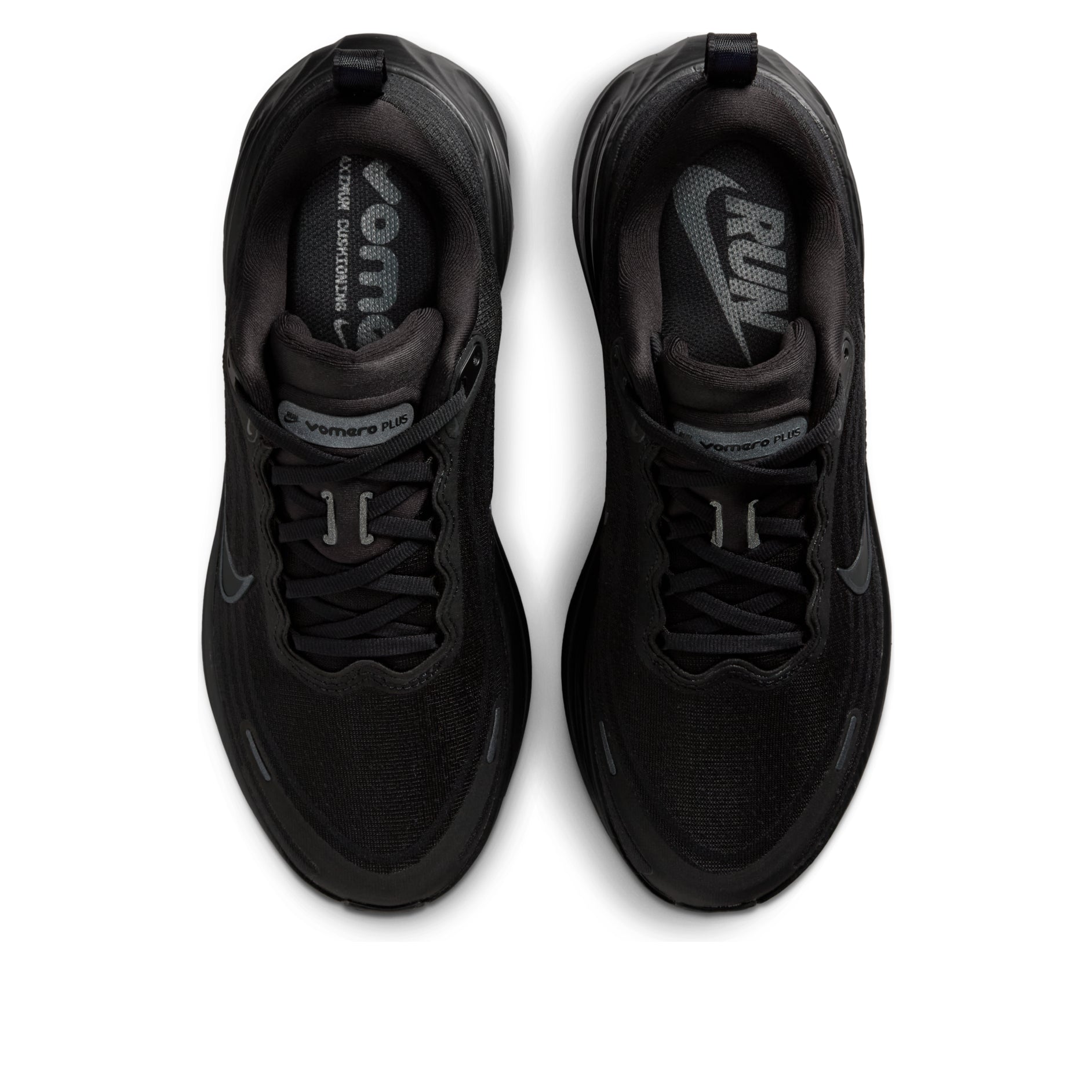 (WMNS) Nike Air Zoom Vomero Plus 'Black' HV8154-001
