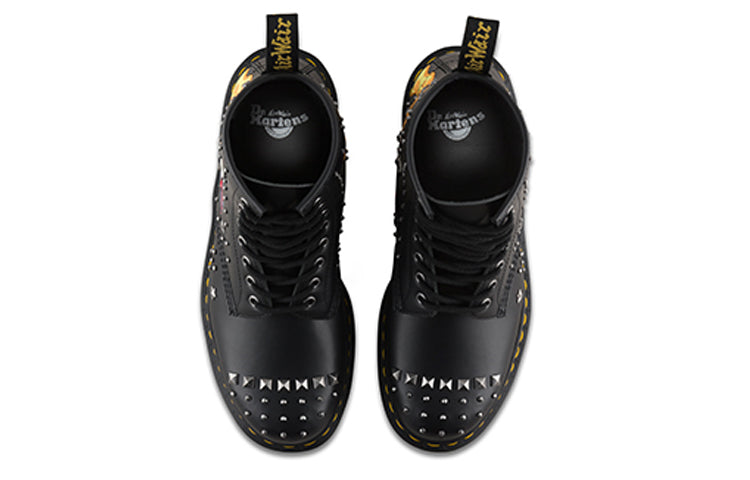 Dr. Martens 1460 Classic 8 Martin boots Black 24207001