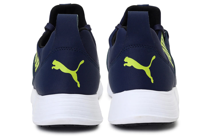 PUMA Zod Runner Idp Low Top Blue/Yellow 370790-11