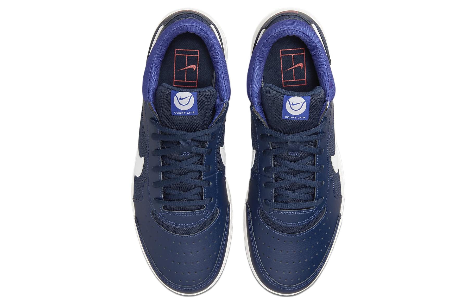 Nike Court Zoom Lite 3 'Midnight Navy Phantom' DH3233-400