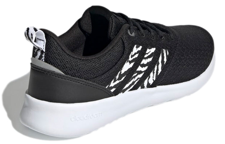 (WMNS) adidas QT Racer 2.0 'Zebra' H00602