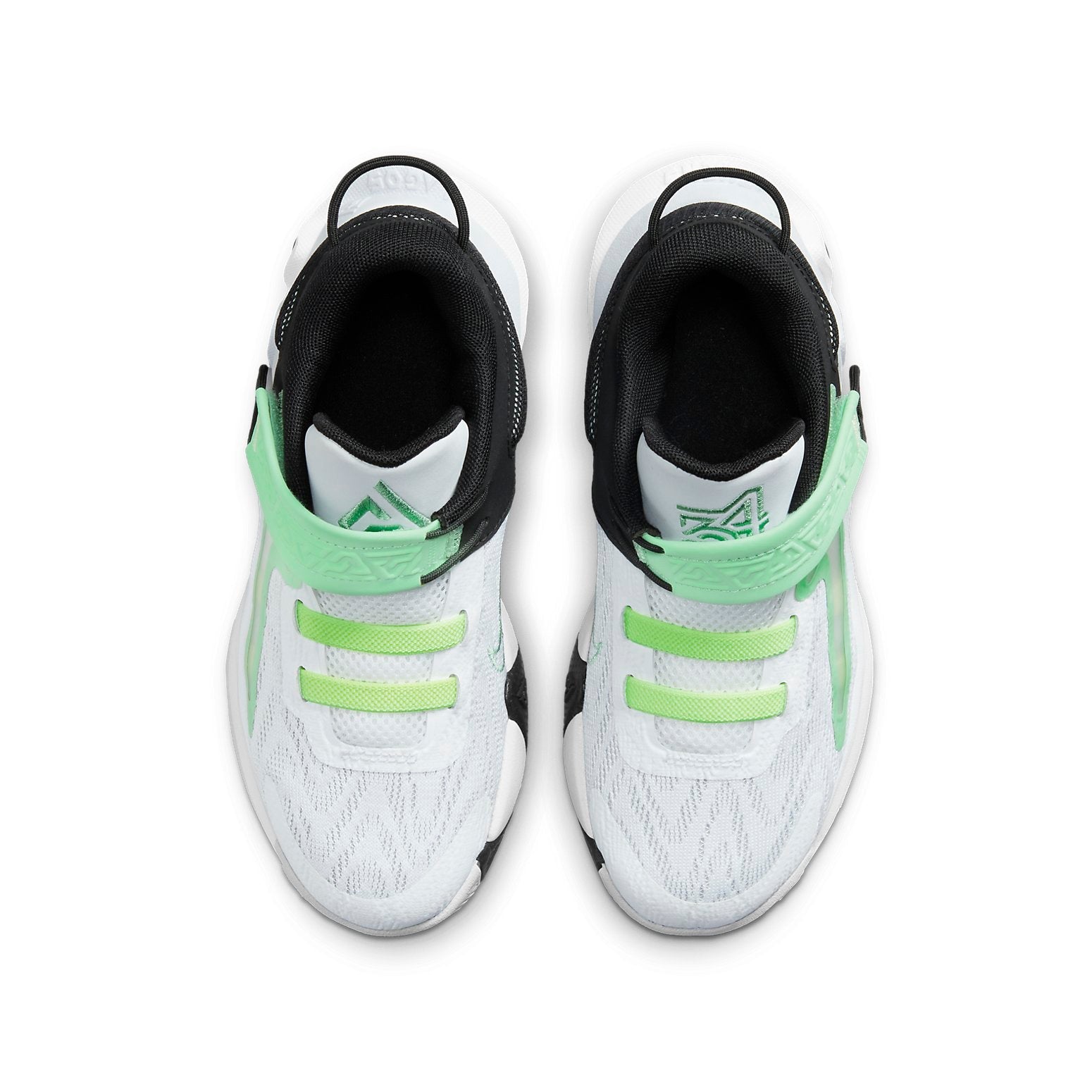 (PS) Nike Giannis Immortality 2 'White Barely Volt' DQ1942-101