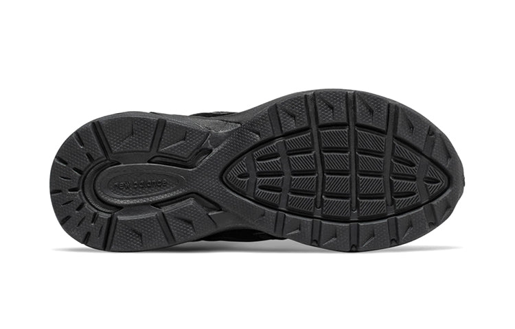 (PS) New Balance 990v5 'Triple Black' PC990NR5