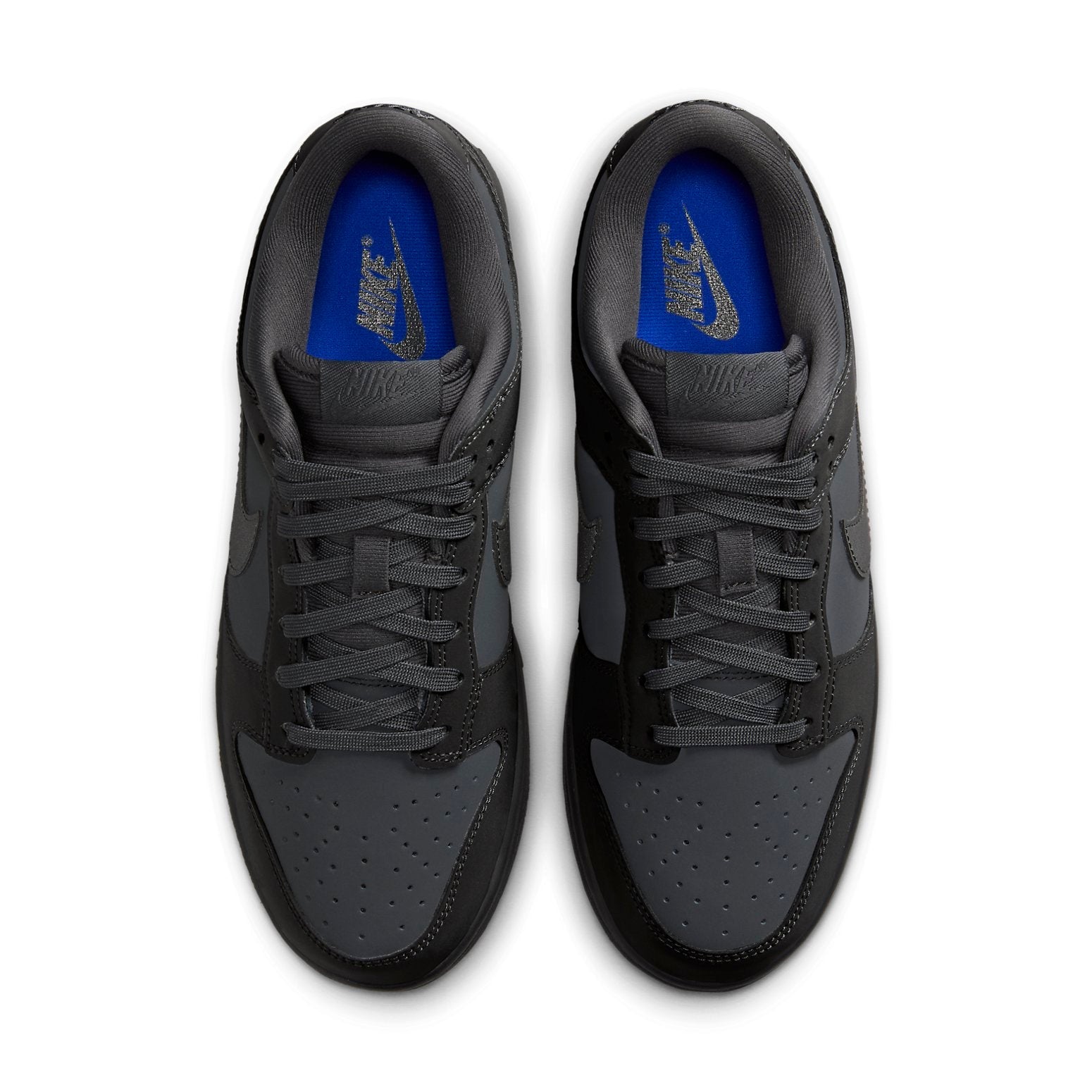 (WMNS) Nike Dunk Low Cyber 'Black and Anthracite' FZ3781-060