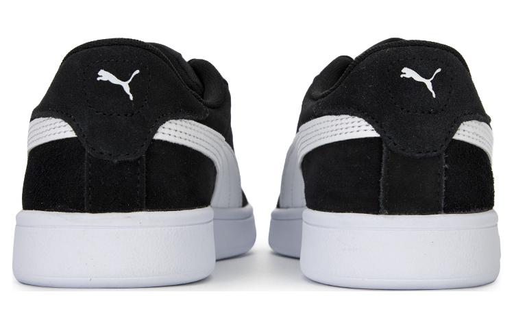 PUMA Smash 3.0 'Black White' 390984-01
