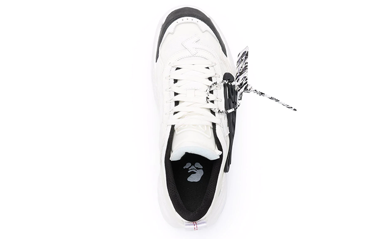 Off-White x Katsu Odsy-1000 'White Black' OMIA139S21FAB0020110