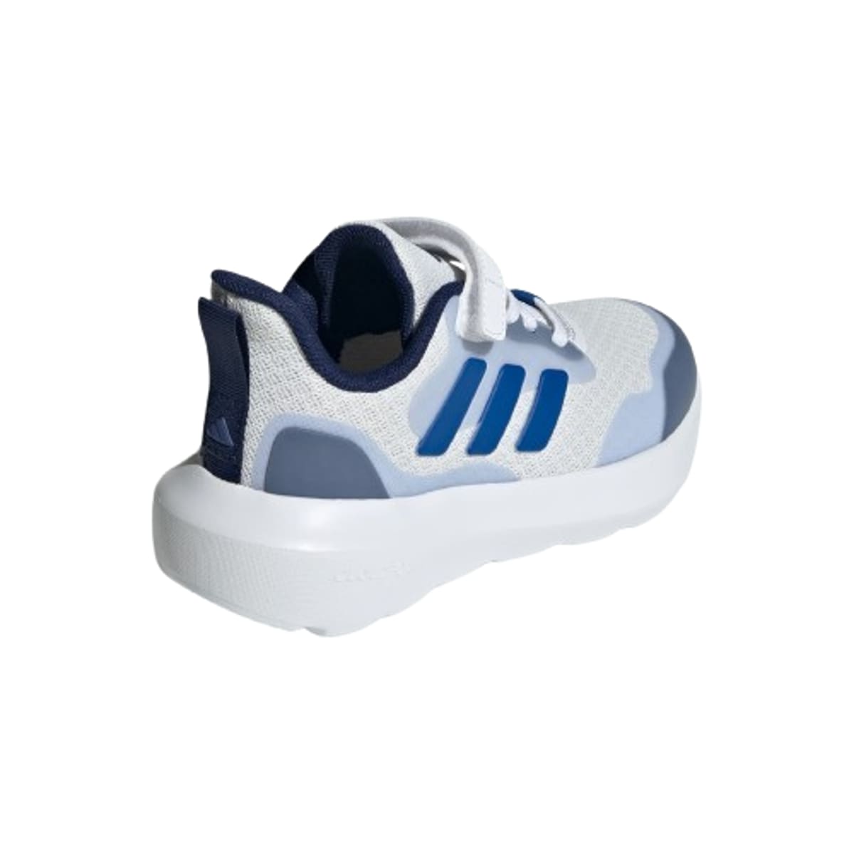 (PS) adidas Fortarun 'Cloud White Royal Blue Dark Blue' IF4097
