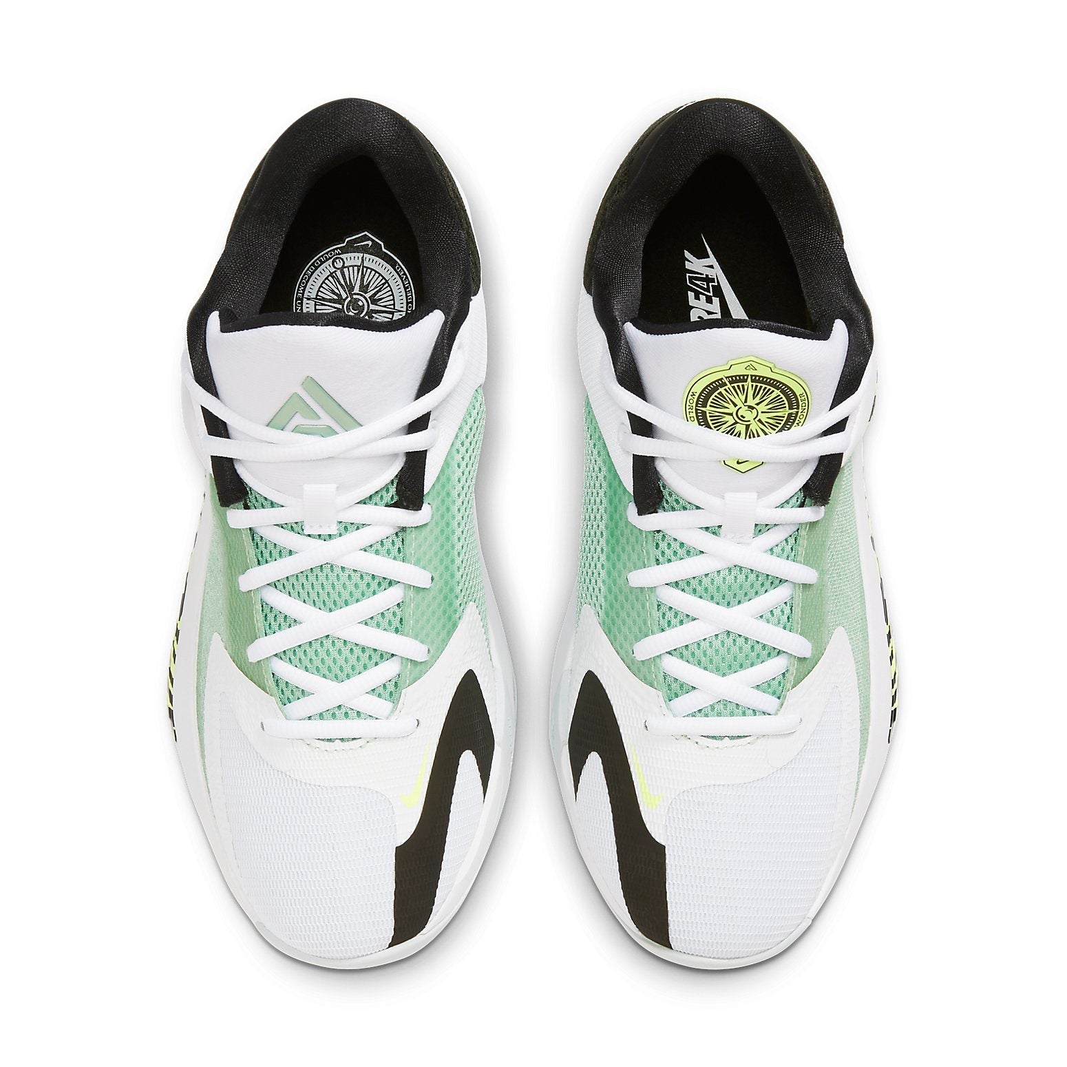 Nike Zoom Freak 4 EP 'Greek Coastline' DJ6148-100