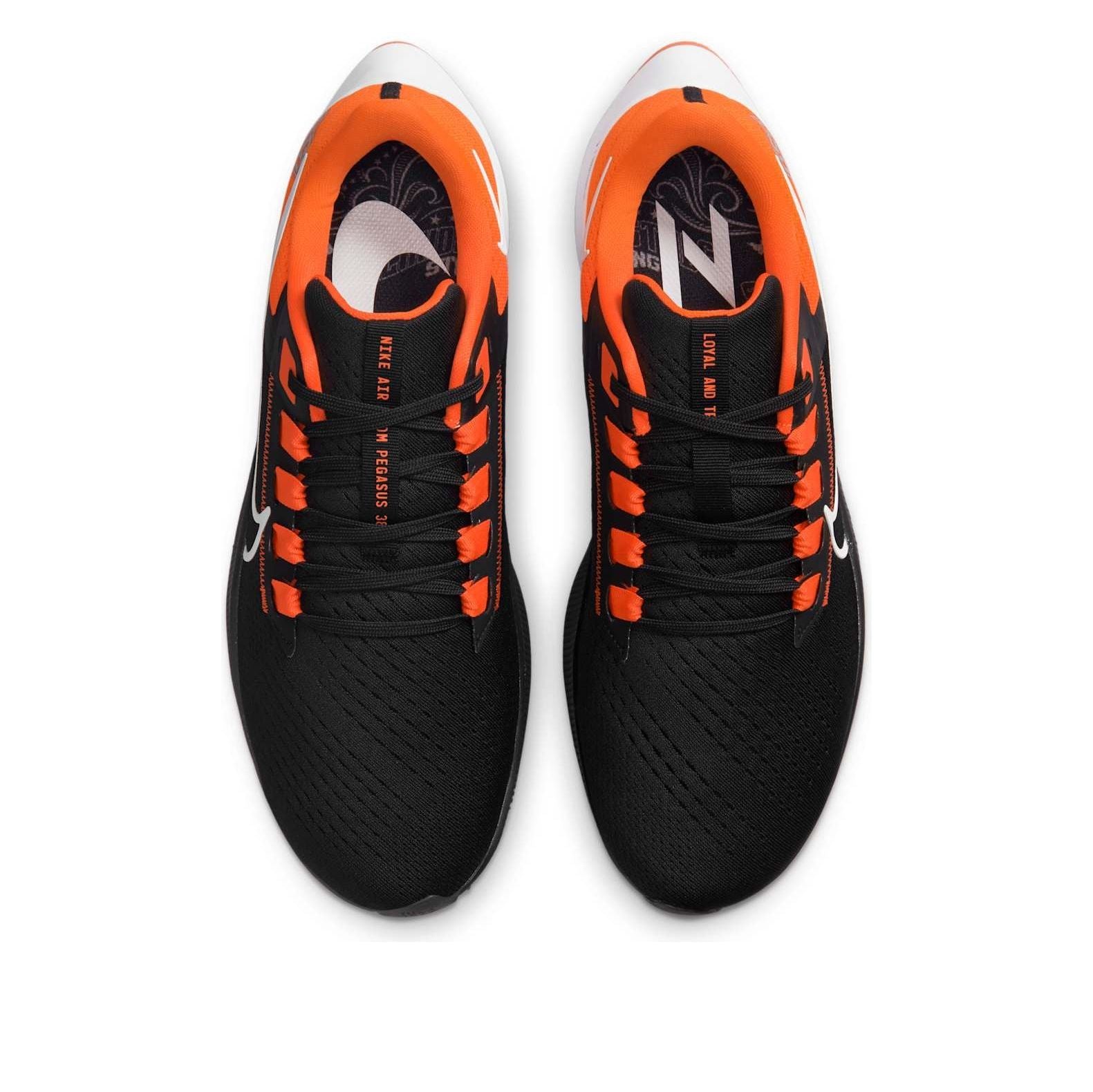 Nike Air Zoom Pegasus 38 'Oklahoma State' DJ0836-001