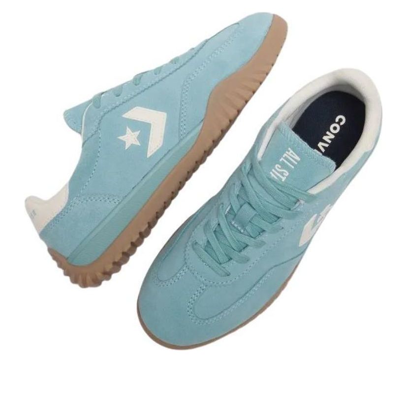 Converse Run Star Trainer OX 'Sage Green White' A11505C