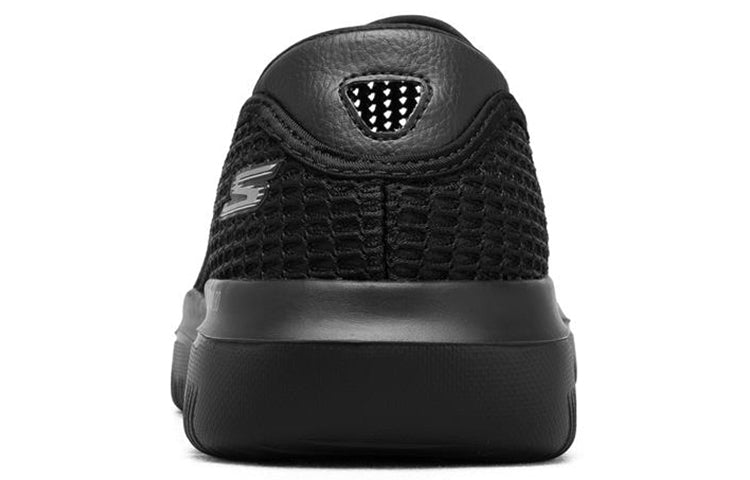 Skechers Go Walk Evolution Ultra 'All Black' 661063-BBK