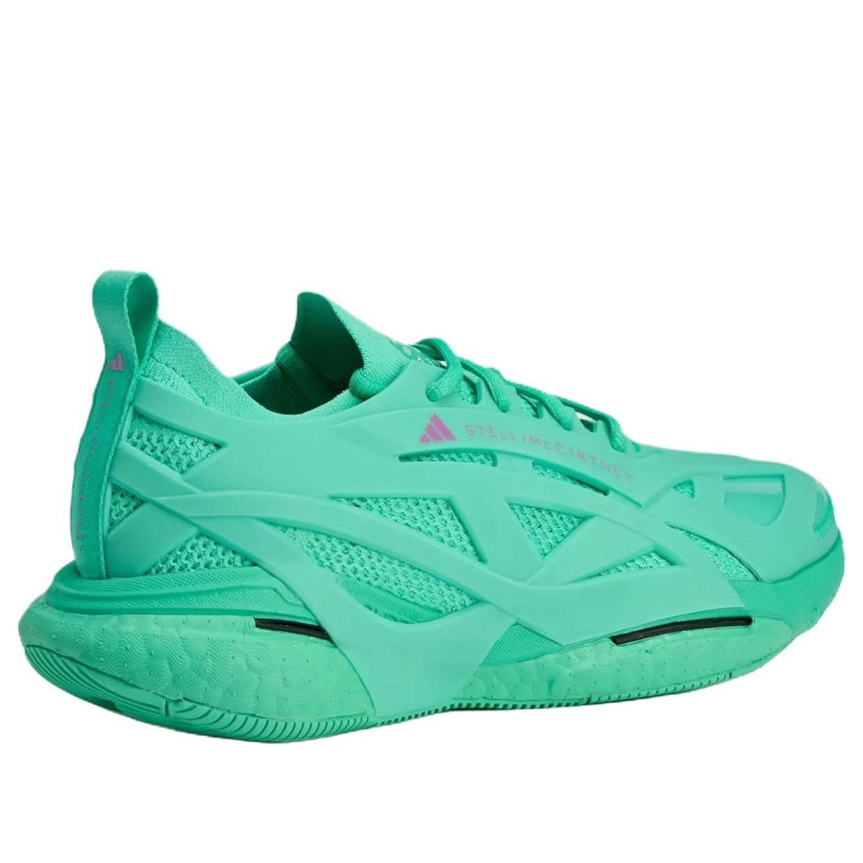 (WMNS) adidas Solarglide by Stella McCartney 'Bright Green' JH6331